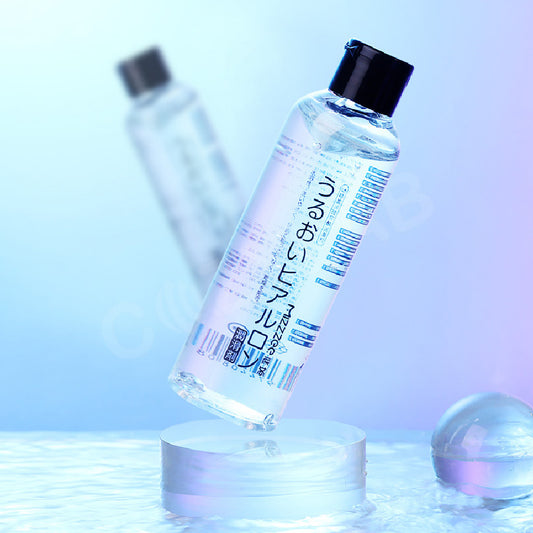 謎姬 MizzZee | 盈潤玻尿酸潤滑液 水溶性 人體潤滑劑 200ML【現貨】