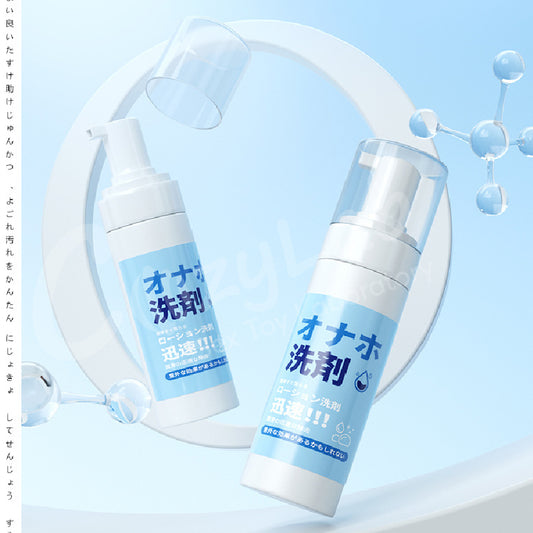 A-ONE | 泡沫清潔劑 清潔液 200ML 清潔保養 飛機杯專用 情趣用品