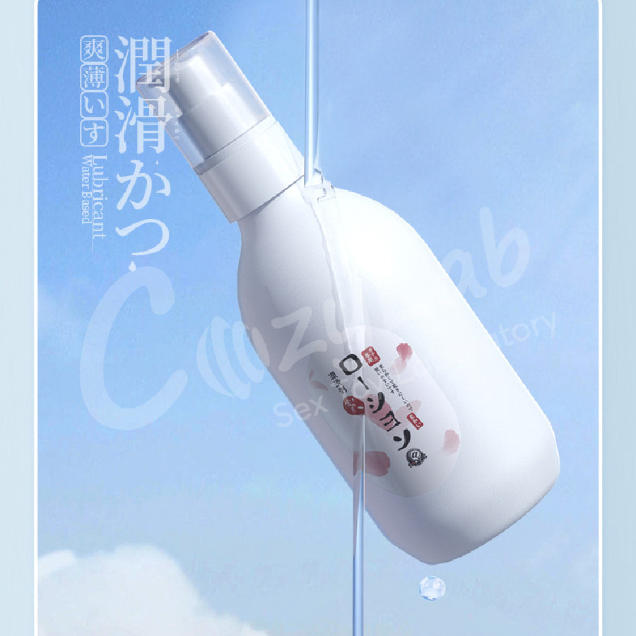 A-ONE | 滋潤水溶性 潤滑液 潤滑油 人體潤滑劑 300ML 飛機杯專用【現貨】