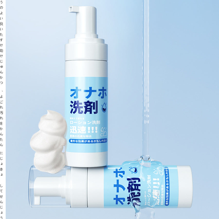 A-ONE | 泡沫清潔劑 清潔液 200ML 清潔保養 飛機杯專用 情趣用品