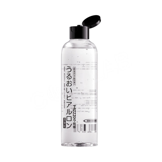 謎姬 MizzZee | 盈潤玻尿酸潤滑液 水溶性 人體潤滑劑 200ML【現貨】