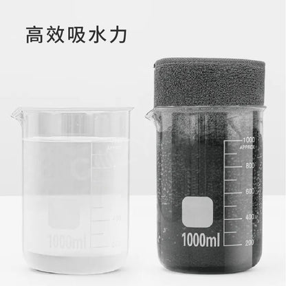 COZYLAB | 訂製款麂皮絨+超細纖維布 雙材質 吸水布 纖維布 強力吸水 不掉毛 毛巾 吸水毛巾【現貨】