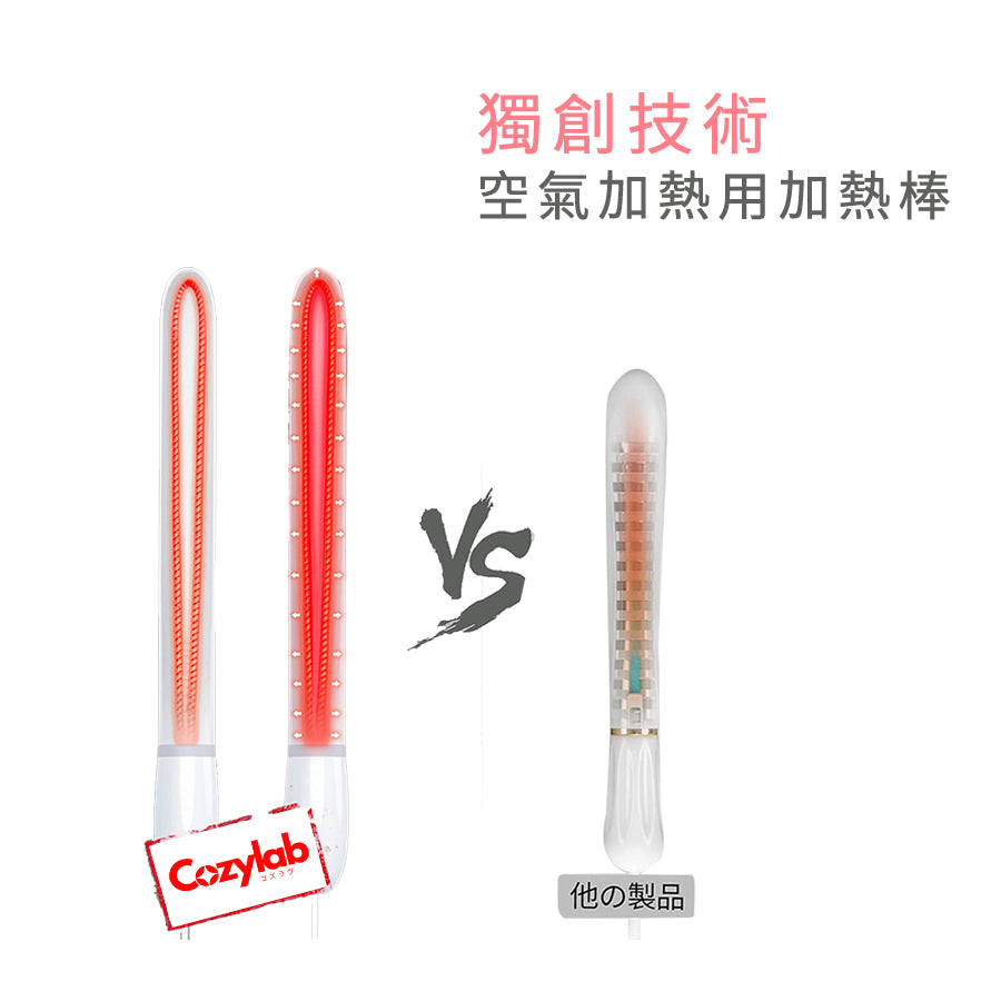 COZYLAB |  USB 飛機杯專用加溫棒 21公分 加熱棒 深入16公分 42度  飛機杯配件