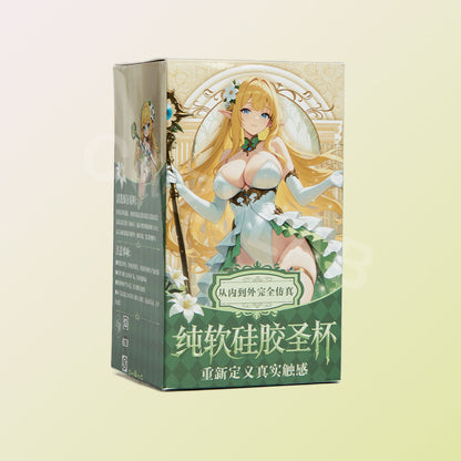 Jee.yue | 奧黛拉純軟硅膠聖杯 飛機杯【現貨】