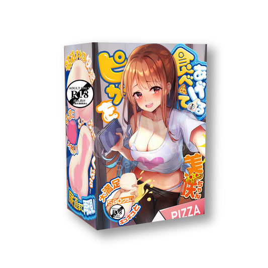 Jee.yue | 巨乳美咲 慢玩鍛煉 動漫名器 飛機杯【現貨】