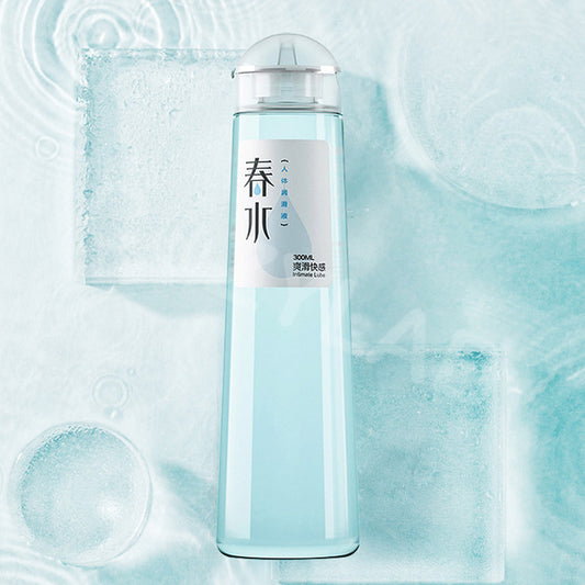 耐氏 | 春水 水溶性潤滑液 300ML 無色無味 無色素 無刺激 情趣用品【現貨】