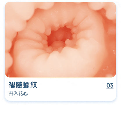 【🔥驚喜超低價】夏木櫻子口陰雙通道名器【現貨】